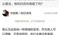 卓伟爆料娱乐圈最干净的男明星